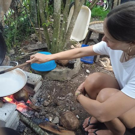 Citra Homestay Тетебату Екстериор снимка