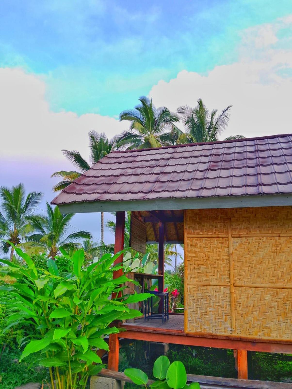 Citra Homestay Тетебату Екстериор снимка