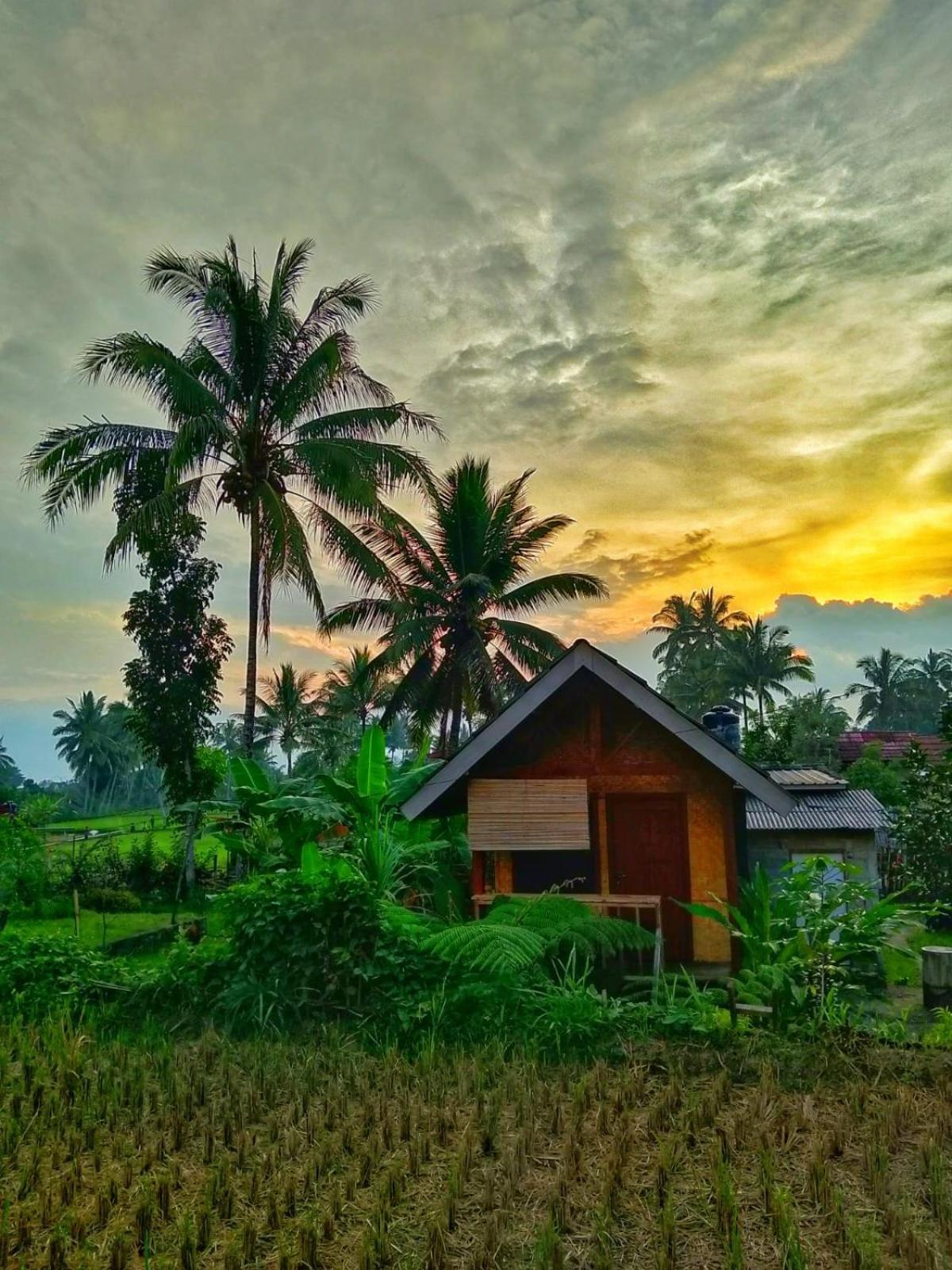 Citra Homestay Тетебату Екстериор снимка