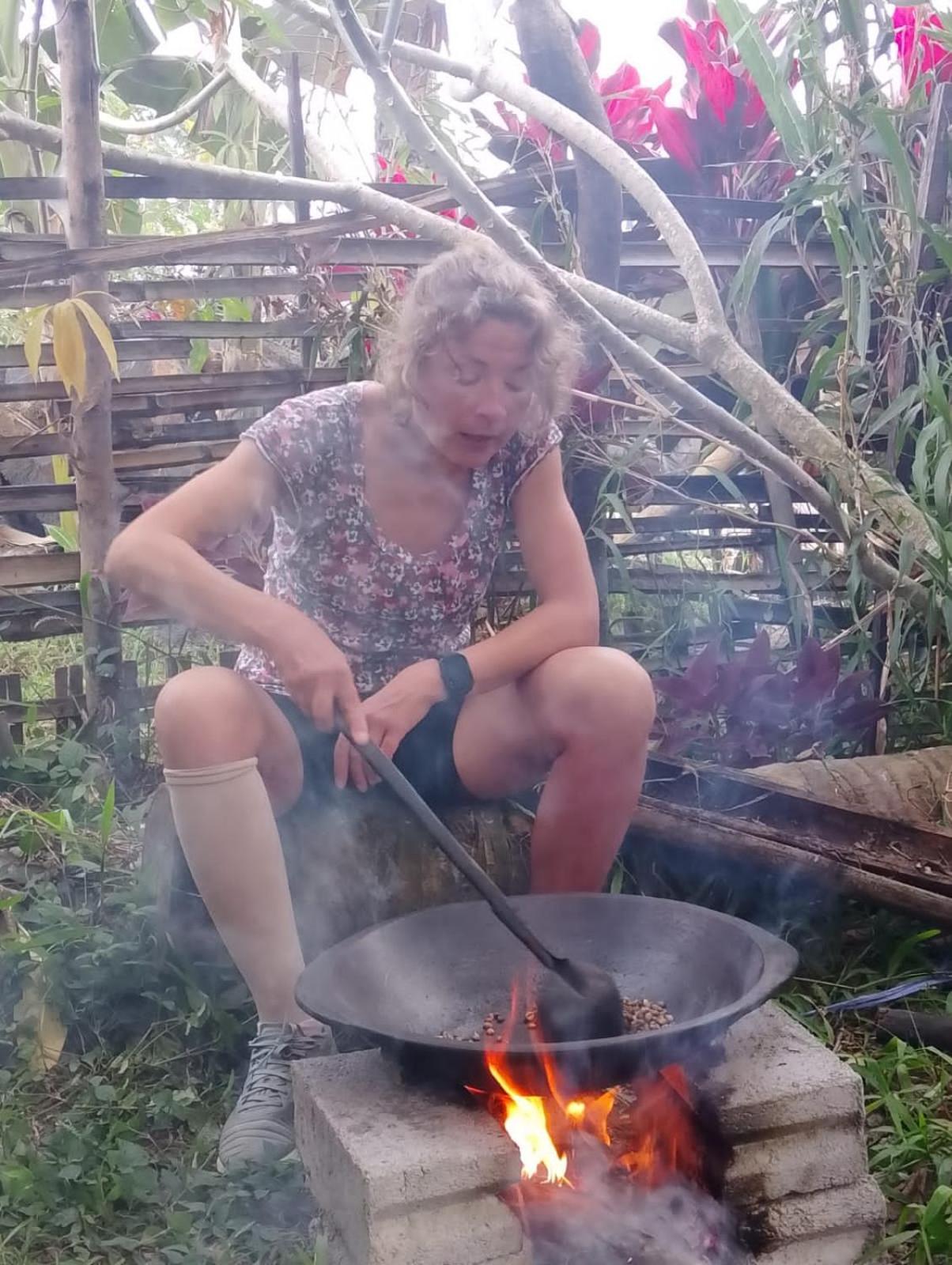 Citra Homestay Тетебату Екстериор снимка