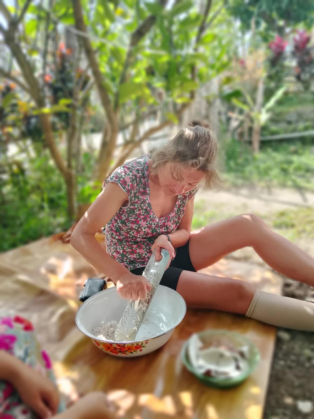 Citra Homestay Тетебату Екстериор снимка