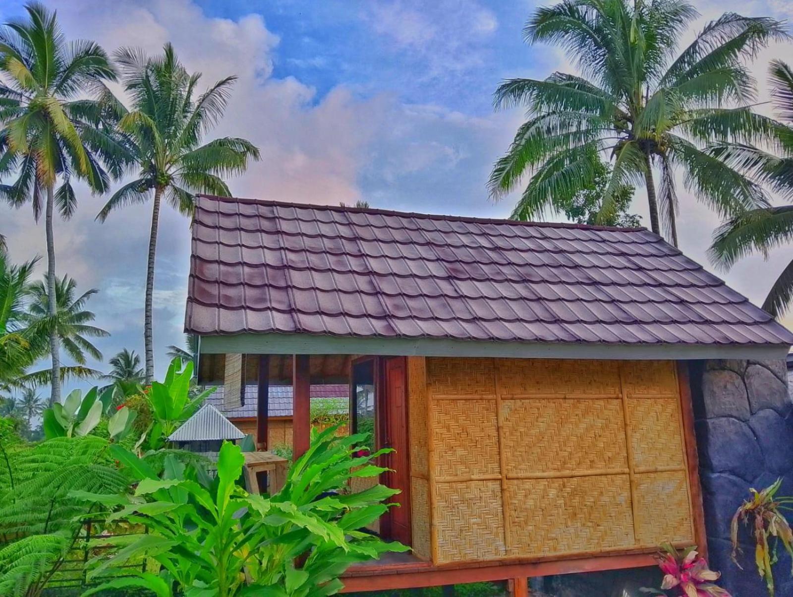 Citra Homestay Тетебату Стая снимка