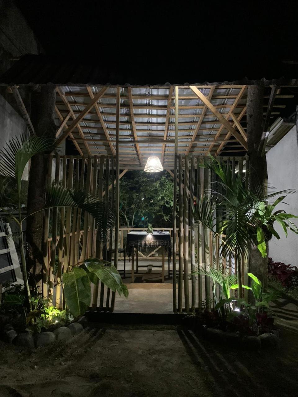 Citra Homestay Тетебату Екстериор снимка
