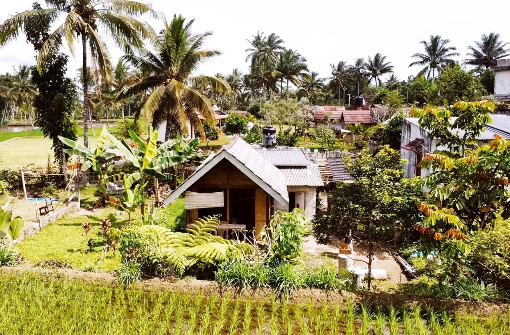 Citra Homestay Тетебату Екстериор снимка