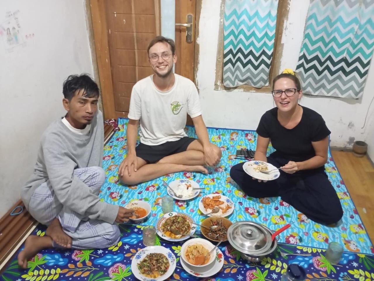 Citra Homestay Тетебату Екстериор снимка