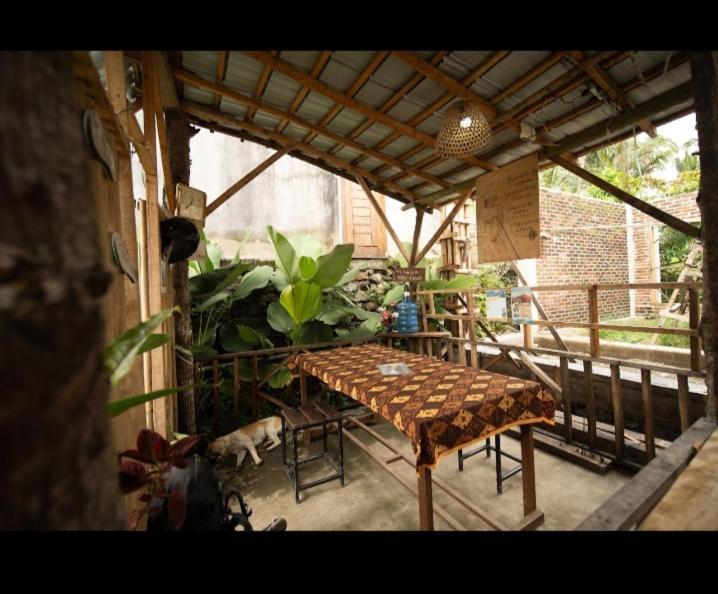 Citra Homestay Тетебату Екстериор снимка
