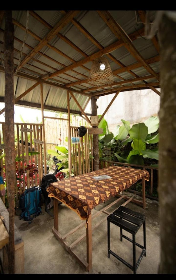 Citra Homestay Тетебату Екстериор снимка